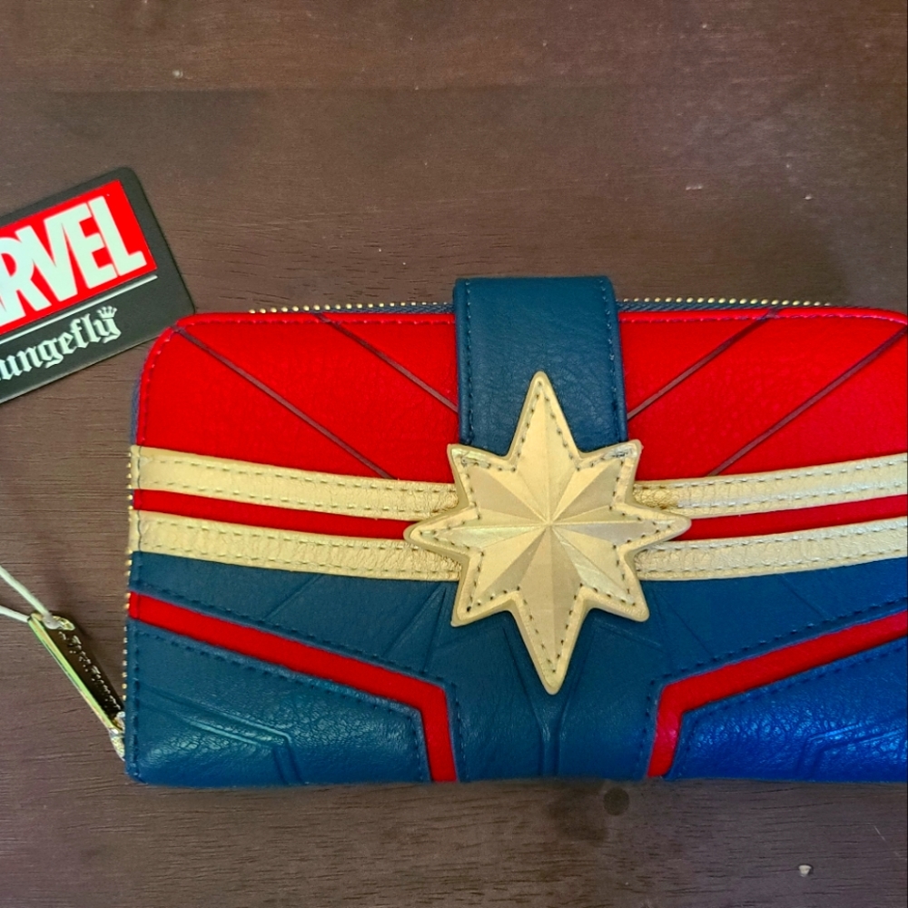 Loungefly Marvel wallet (Discontinued)